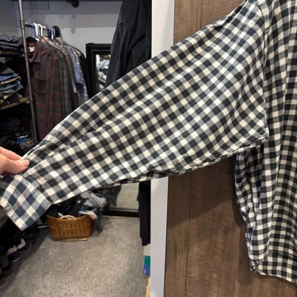 Ralph Lauren Sportsman Flannel Shirt Men's XL